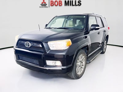 2013 Toyota 4Runner SR5