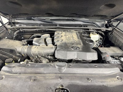 2013 Toyota 4Runner SR5