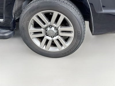 2013 Toyota 4Runner SR5