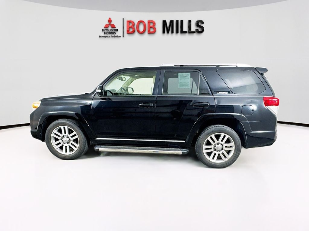 2013 Toyota 4Runner SR5