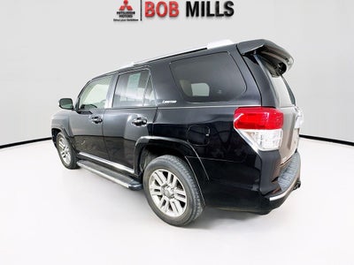 2013 Toyota 4Runner SR5