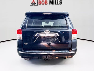 2013 Toyota 4Runner SR5