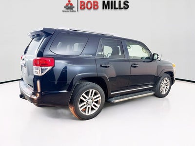 2013 Toyota 4Runner SR5