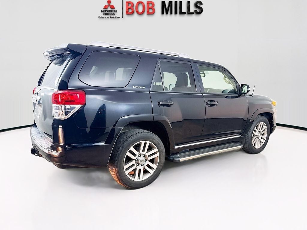 2013 Toyota 4Runner SR5