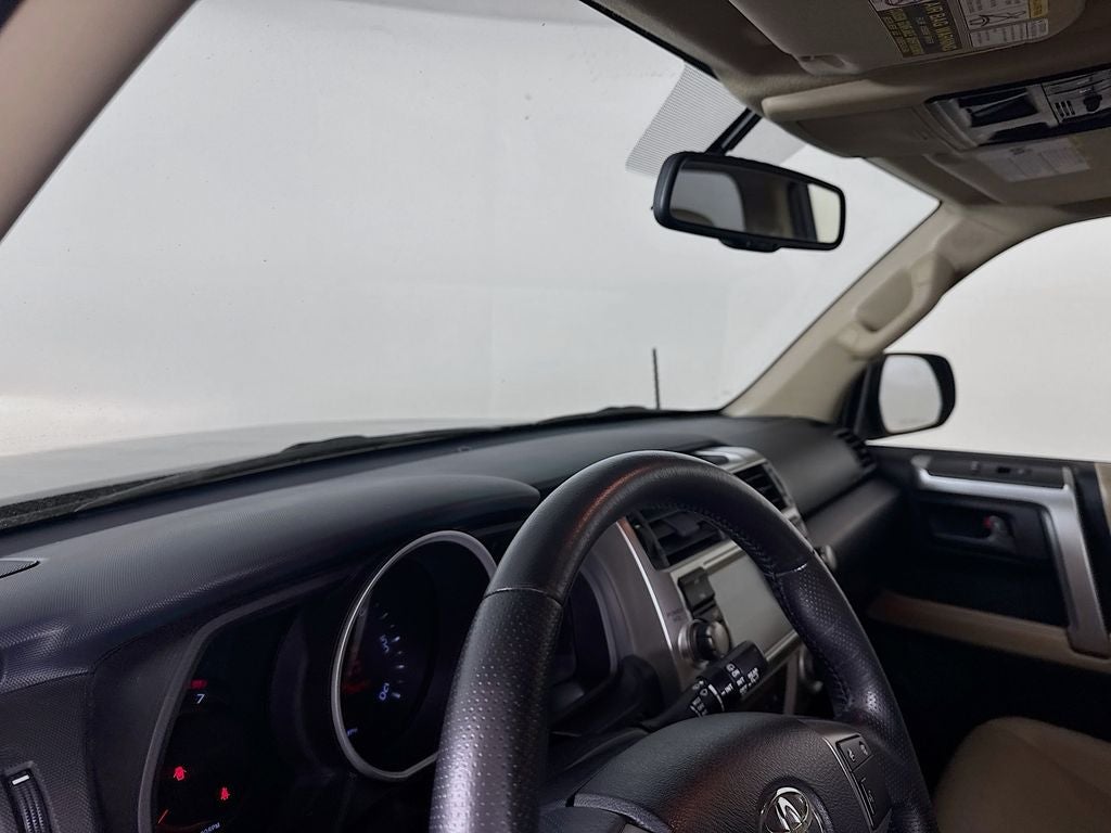 2013 Toyota 4Runner SR5