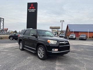 2013 Toyota 4Runner Limited