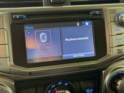 2018 Toyota 4Runner SR5 Premium