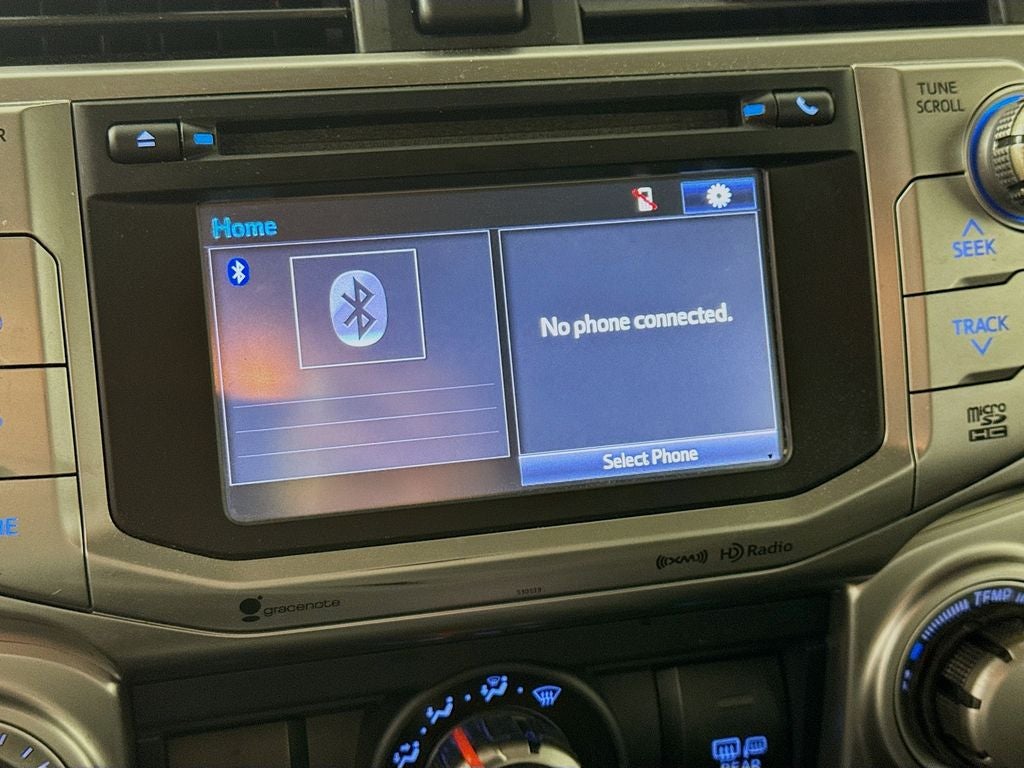 2018 Toyota 4Runner SR5 Premium