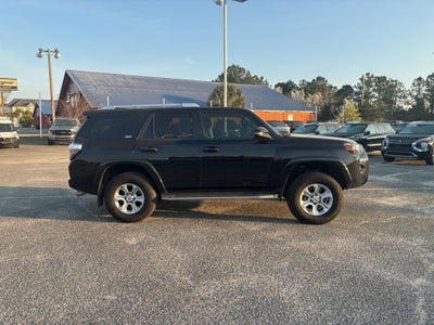 2018 Toyota 4Runner SR5 Premium
