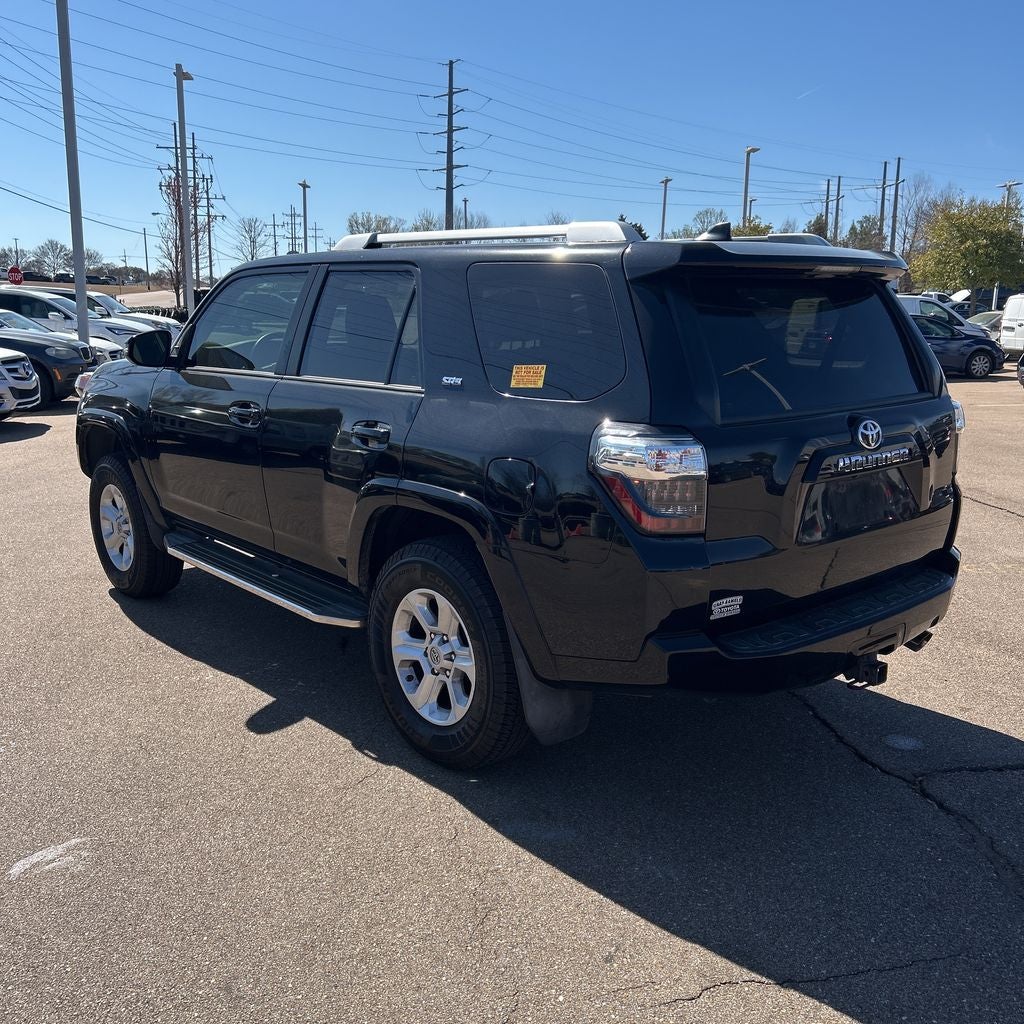 2018 Toyota 4Runner SR5 Premium