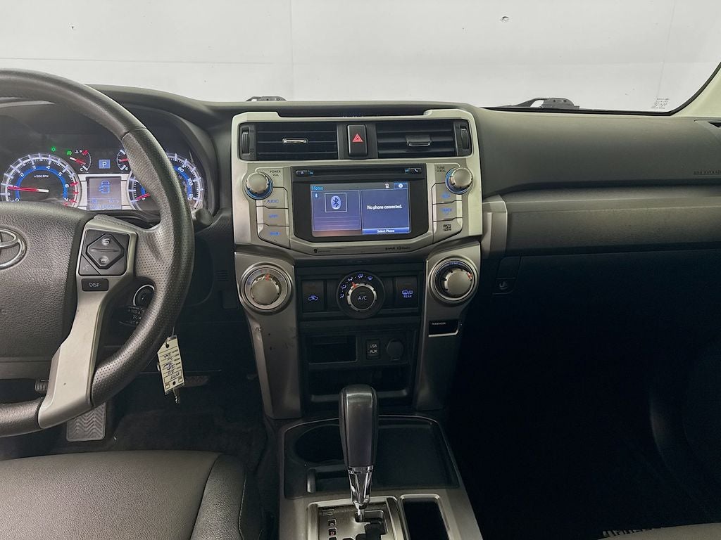 2018 Toyota 4Runner SR5 Premium