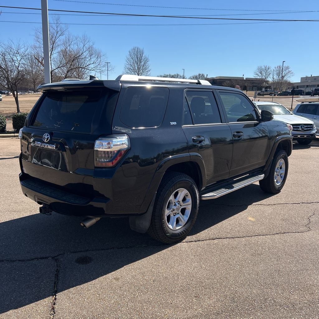 2018 Toyota 4Runner SR5 Premium