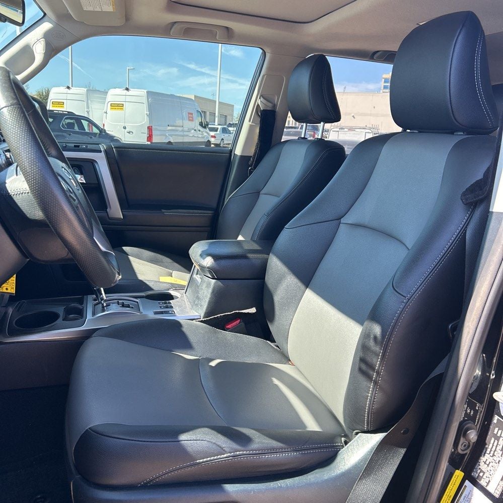 2018 Toyota 4Runner SR5 Premium