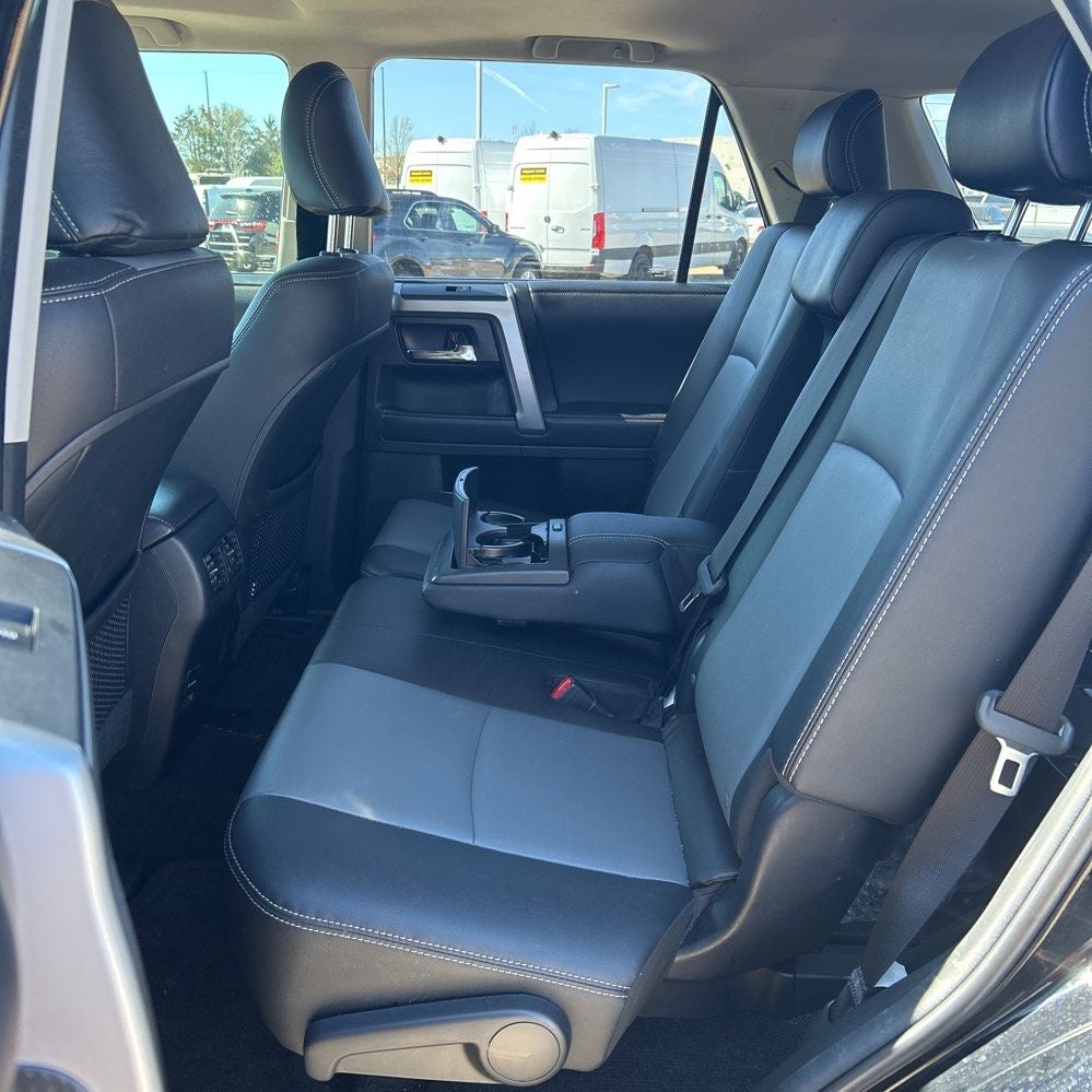 2018 Toyota 4Runner SR5 Premium