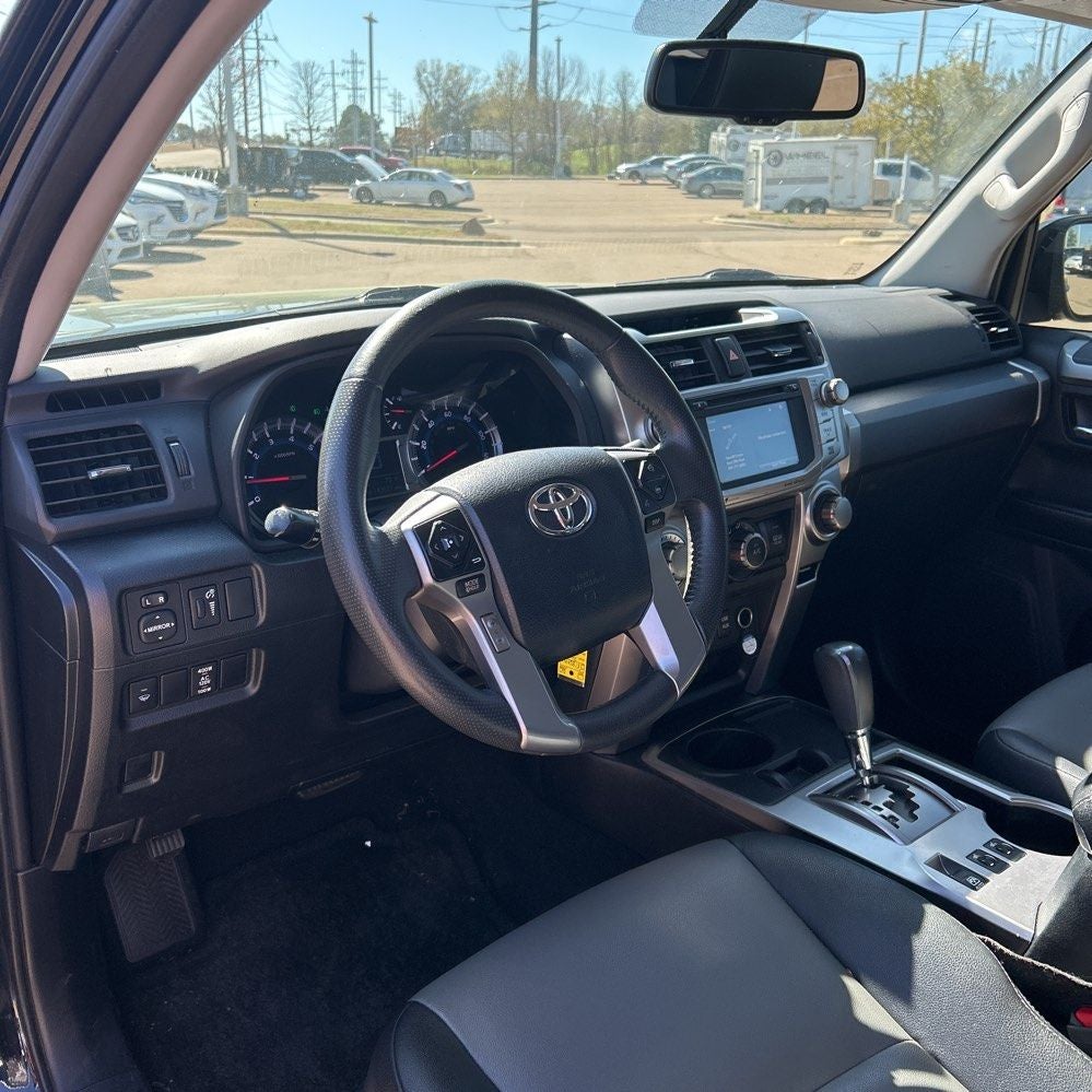 2018 Toyota 4Runner SR5 Premium