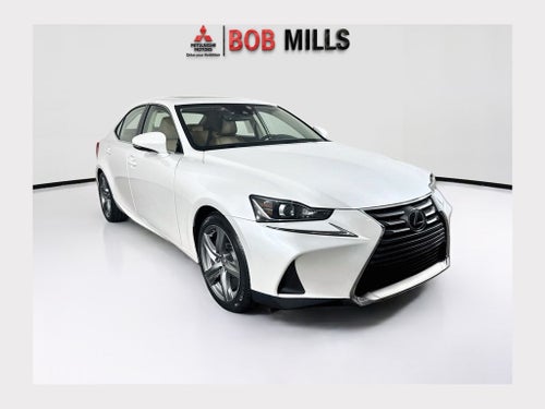 2017 Lexus IS 300