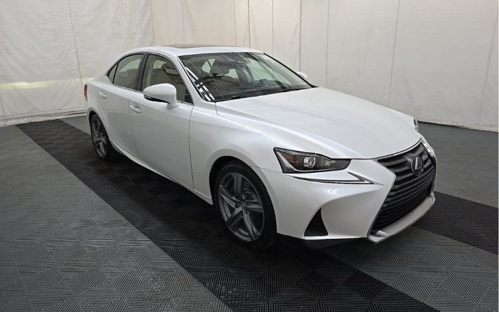 2017 Lexus IS 300