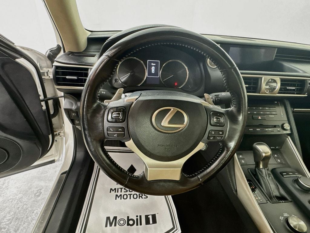 2017 Lexus IS 300