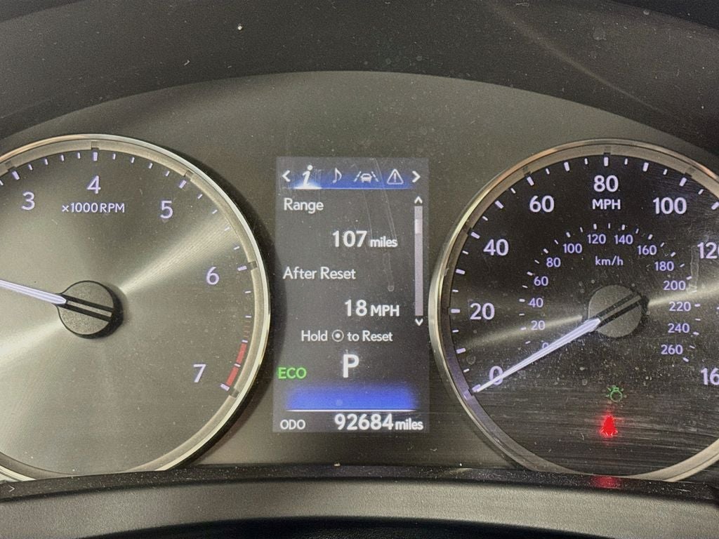 2017 Lexus IS 300