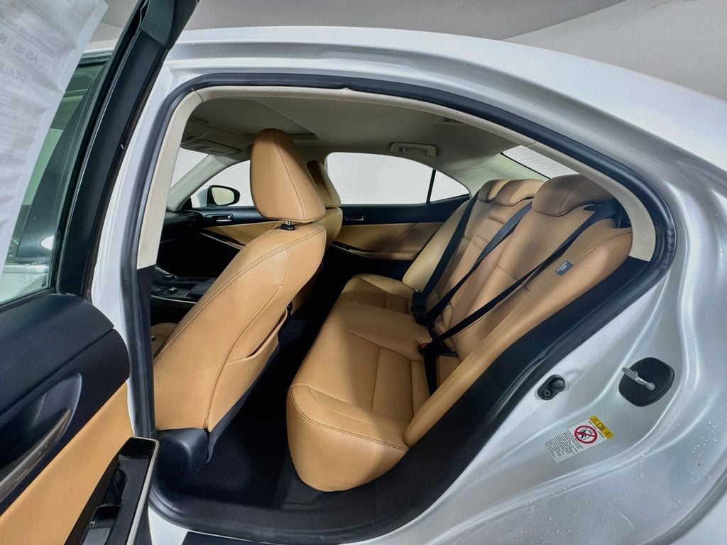 2017 Lexus IS 300