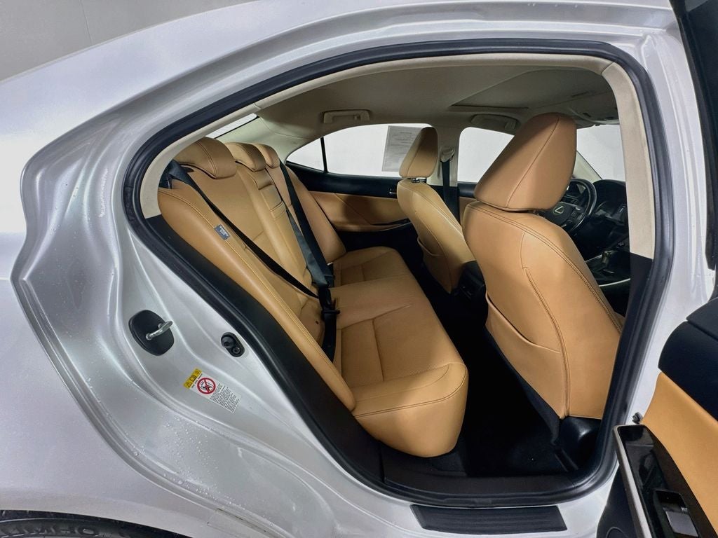 2017 Lexus IS 300
