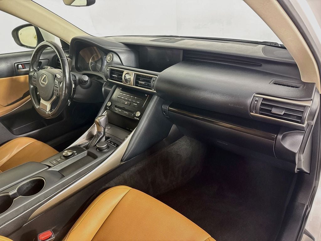2017 Lexus IS 300