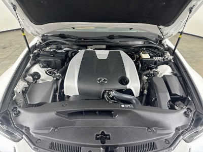 2017 Lexus IS 300