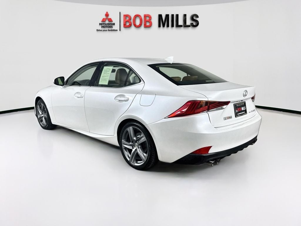 2017 Lexus IS 300