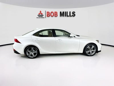 2017 Lexus IS 300