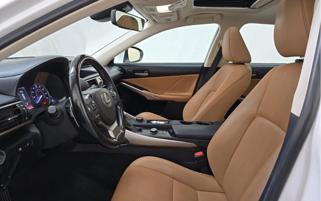 2017 Lexus IS 300
