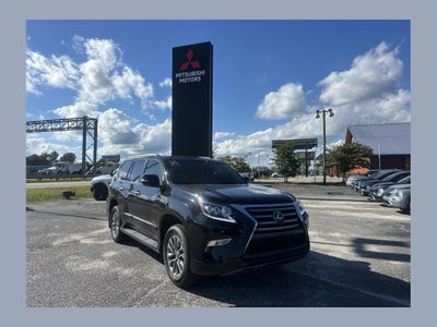 2016 Lexus GX 460 Luxury