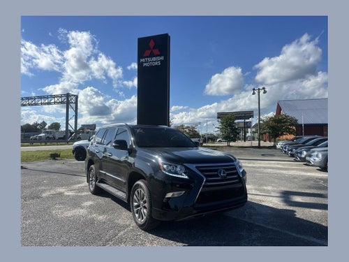 2016 Lexus GX 460 Luxury