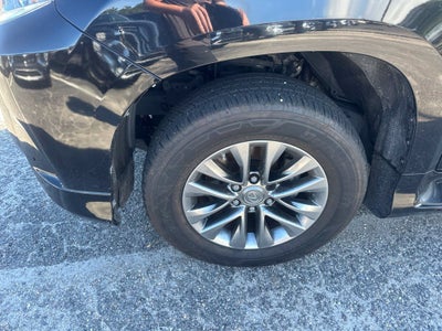 2016 Lexus GX 460 Luxury