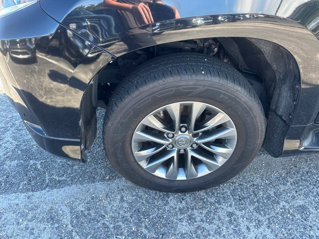 2016 Lexus GX 460 Luxury