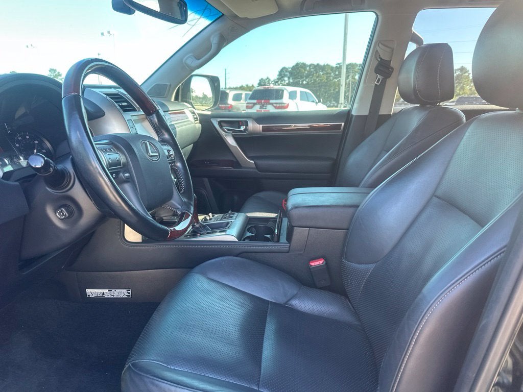 2016 Lexus GX 460 Luxury