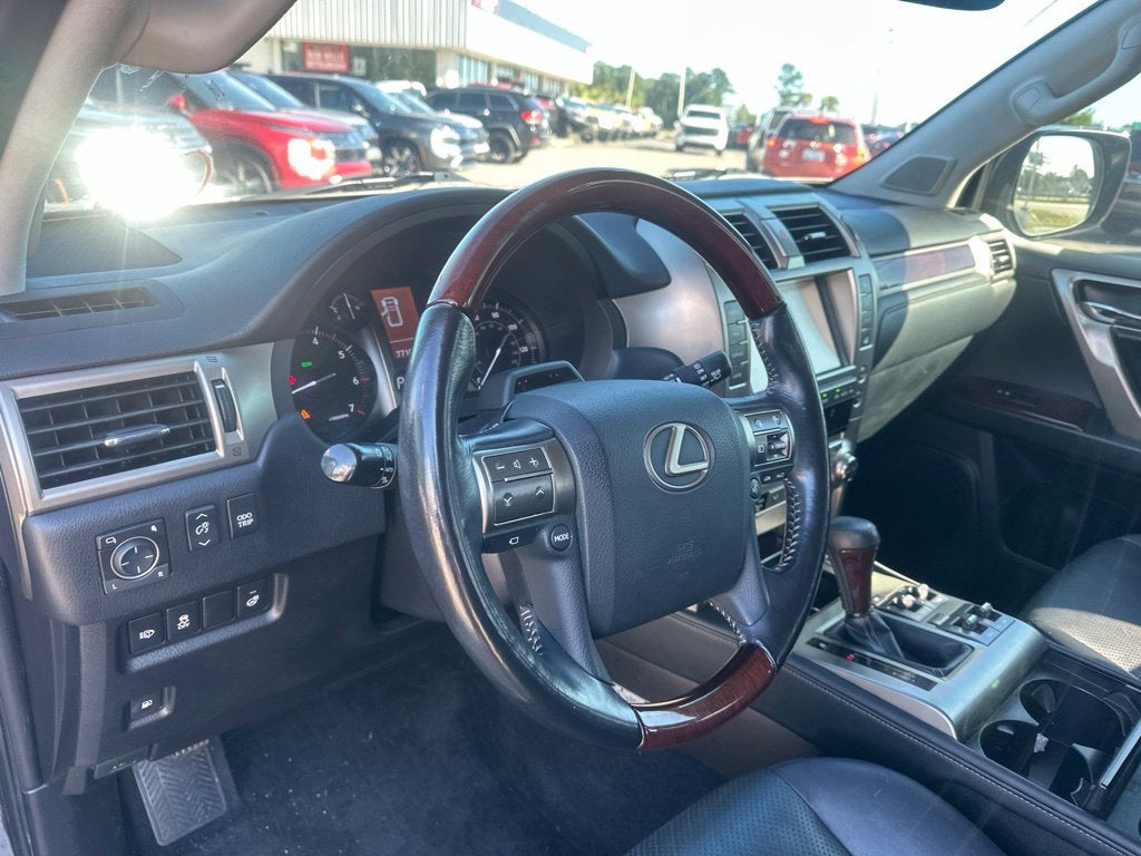 2016 Lexus GX 460 Luxury