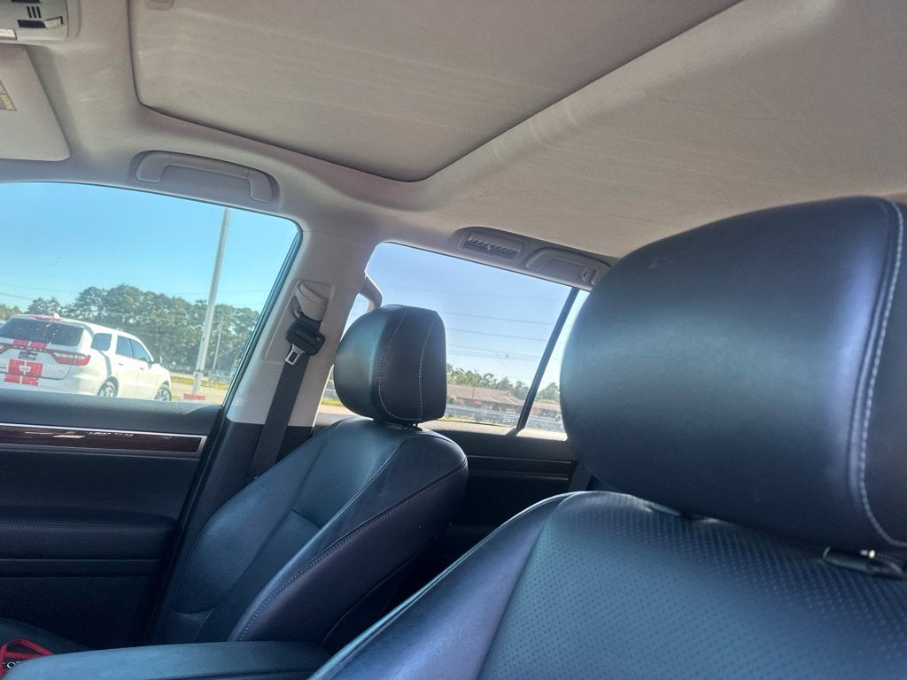 2016 Lexus GX 460 Luxury
