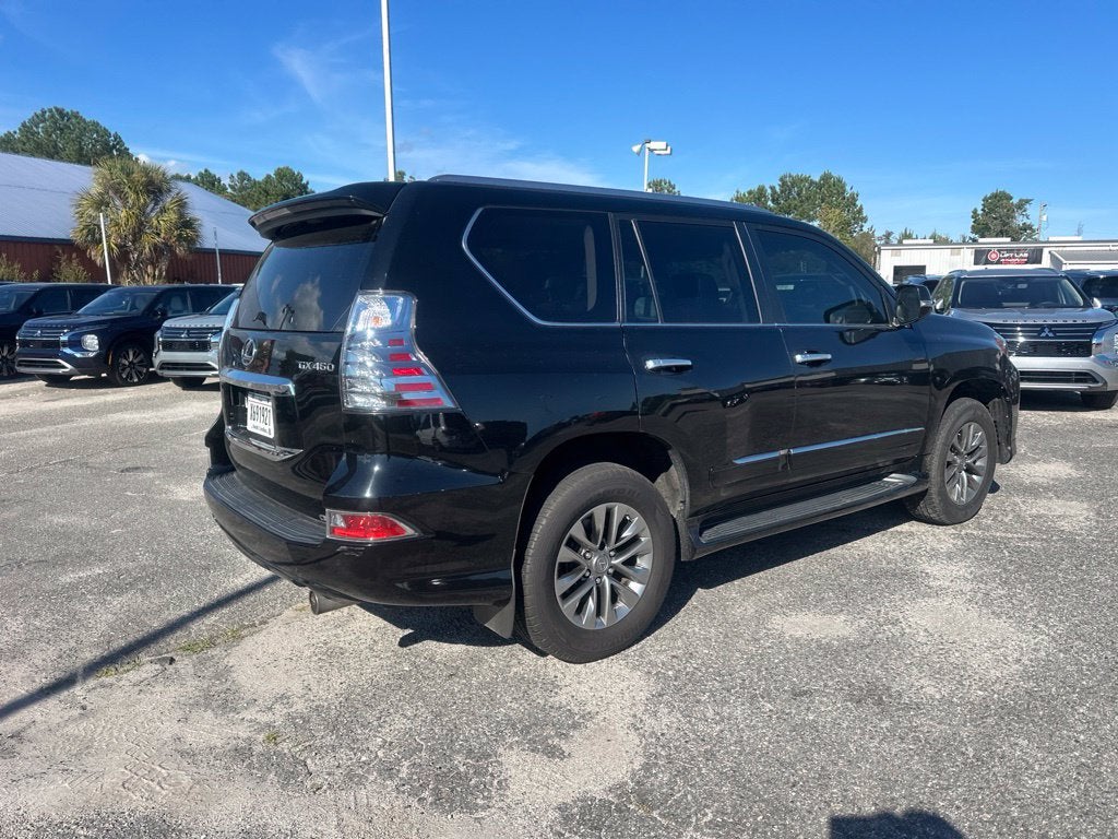 2016 Lexus GX 460 Luxury