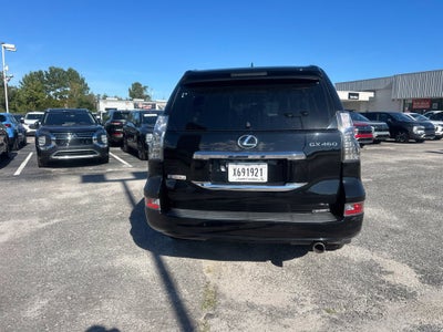 2016 Lexus GX 460 Luxury