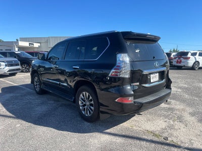 2016 Lexus GX 460 Luxury