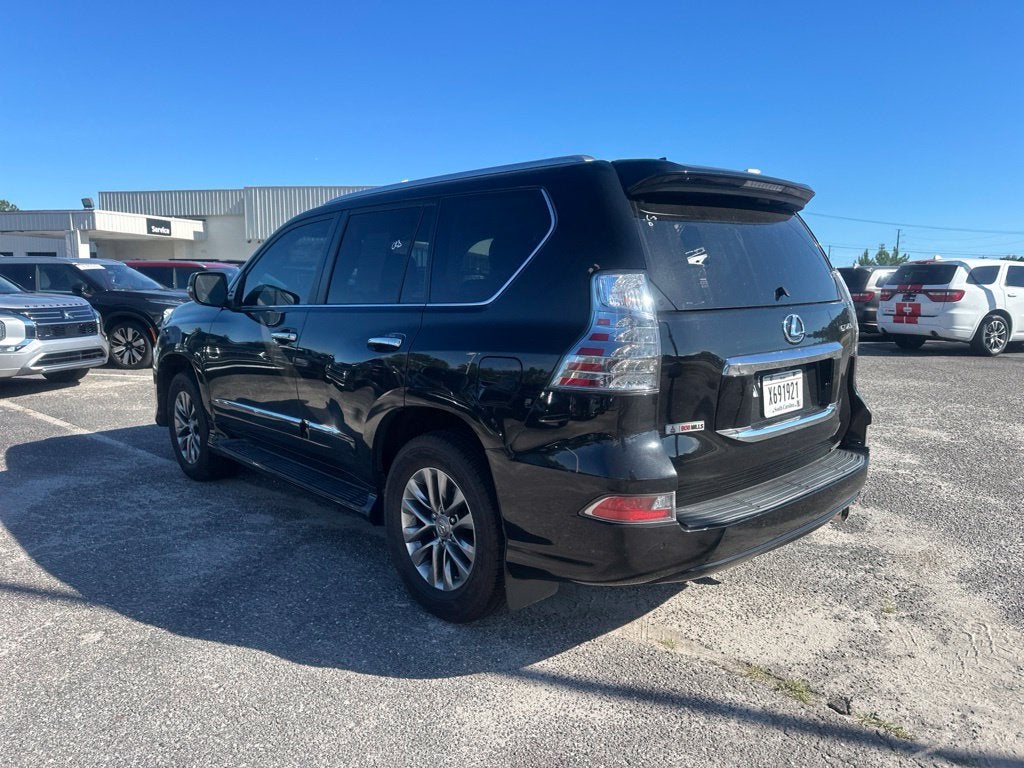 2016 Lexus GX 460 Luxury