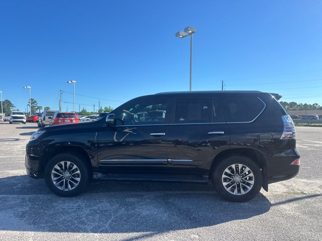 2016 Lexus GX 460 Luxury