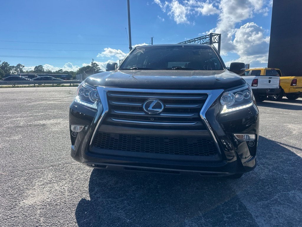 2016 Lexus GX 460 Luxury