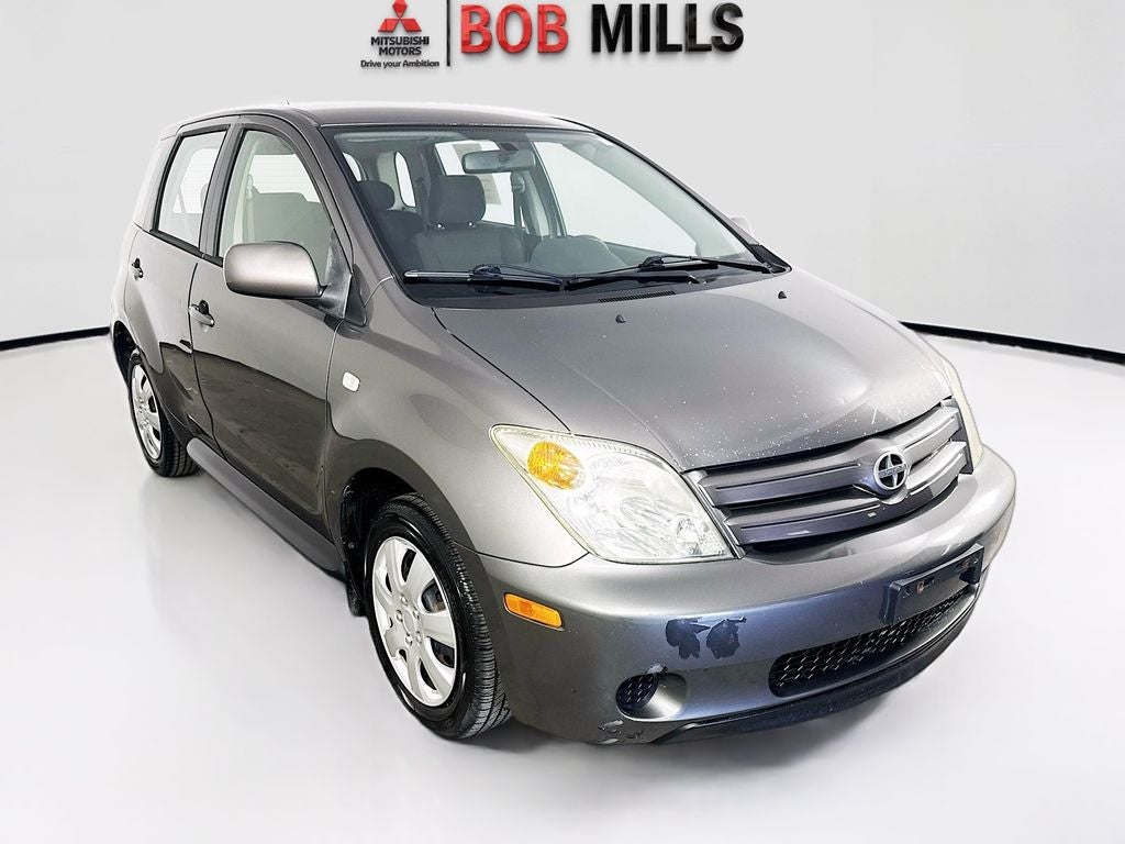 2005 Scion xA Base