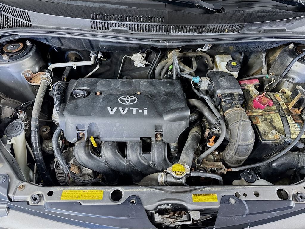 2005 Scion xA Base