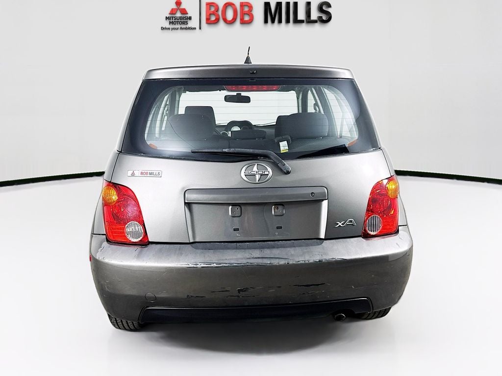 2005 Scion xA Base