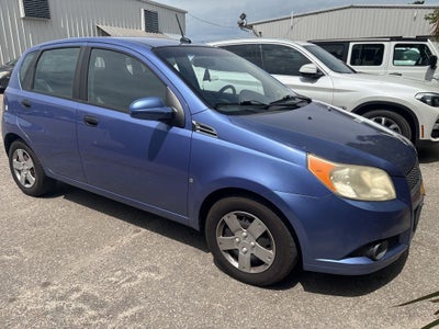 2009 Chevrolet Aveo5 1LT