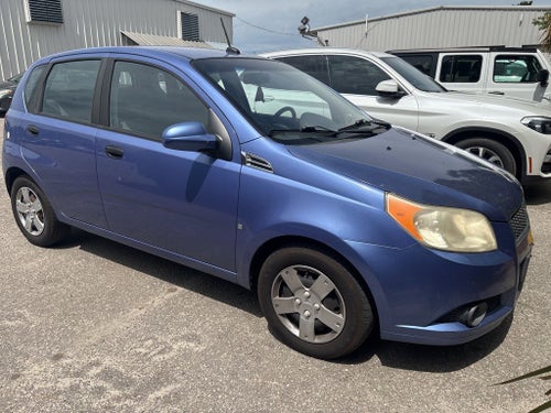 2009 Chevrolet Aveo5 1LT