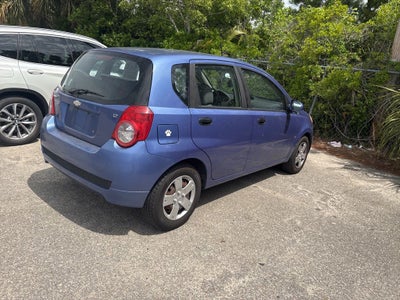 2009 Chevrolet Aveo5 1LT
