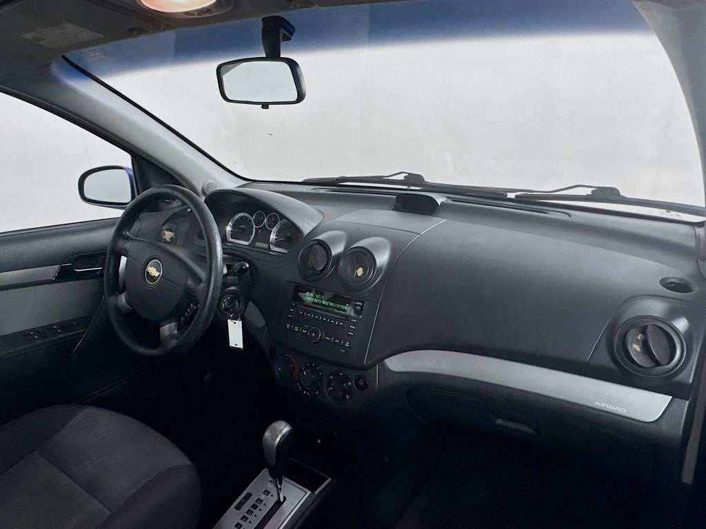 2009 Chevrolet Aveo5 1LT